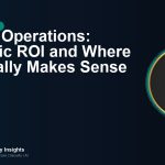 RPA in Operations: Realistic ROI and Where It Actually Makes Sense