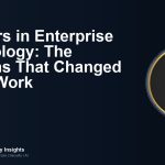 25 Years in Enterprise Technology: The Lessons That Changed How I Work