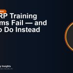 Why ERP Training Programs Fail — and What to Do Instead
